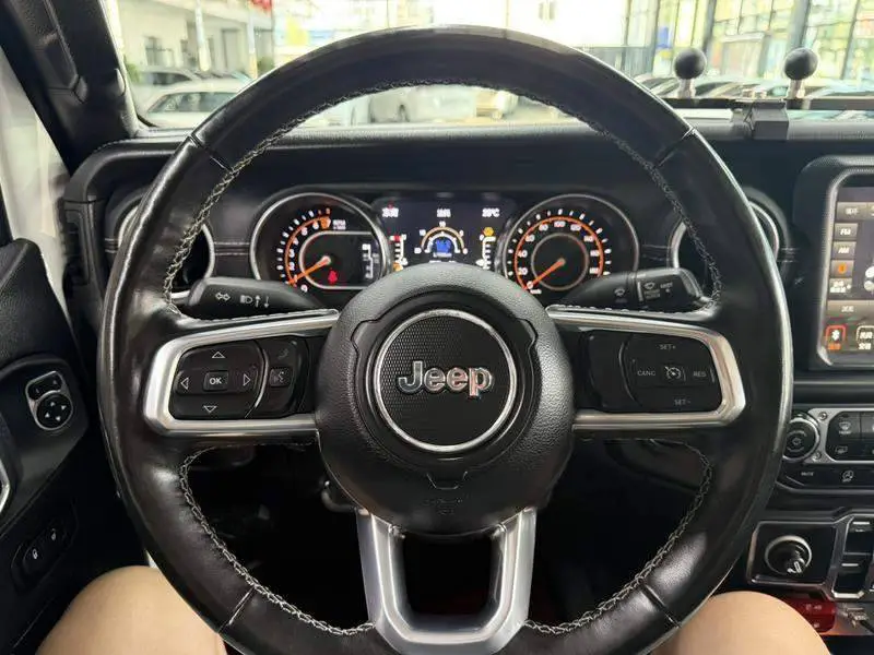 Gladiator 2022 3.6L Pre-release Edition — 18