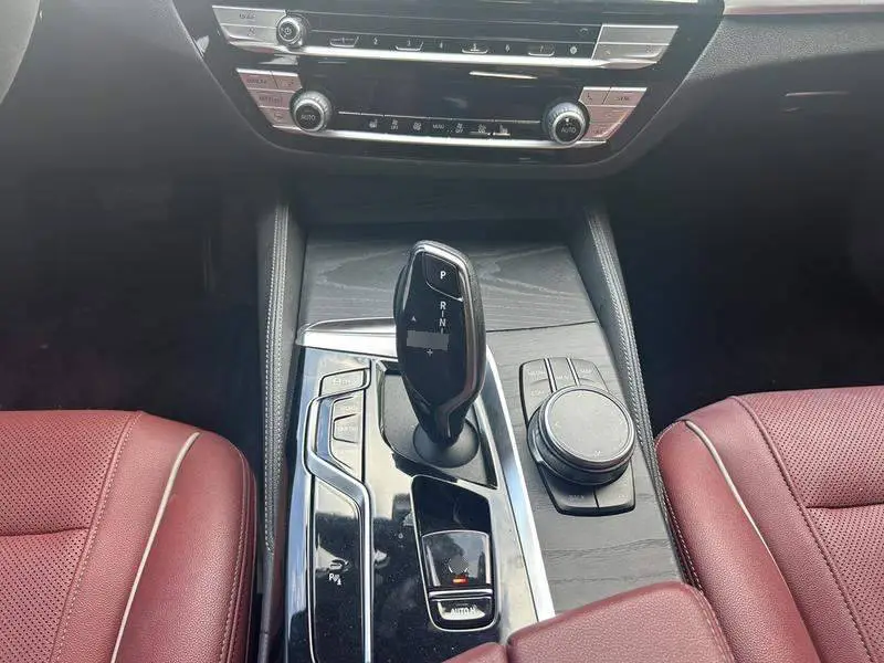 BMW 5 Series 2022 530Li facelift, leading M sports package — 16