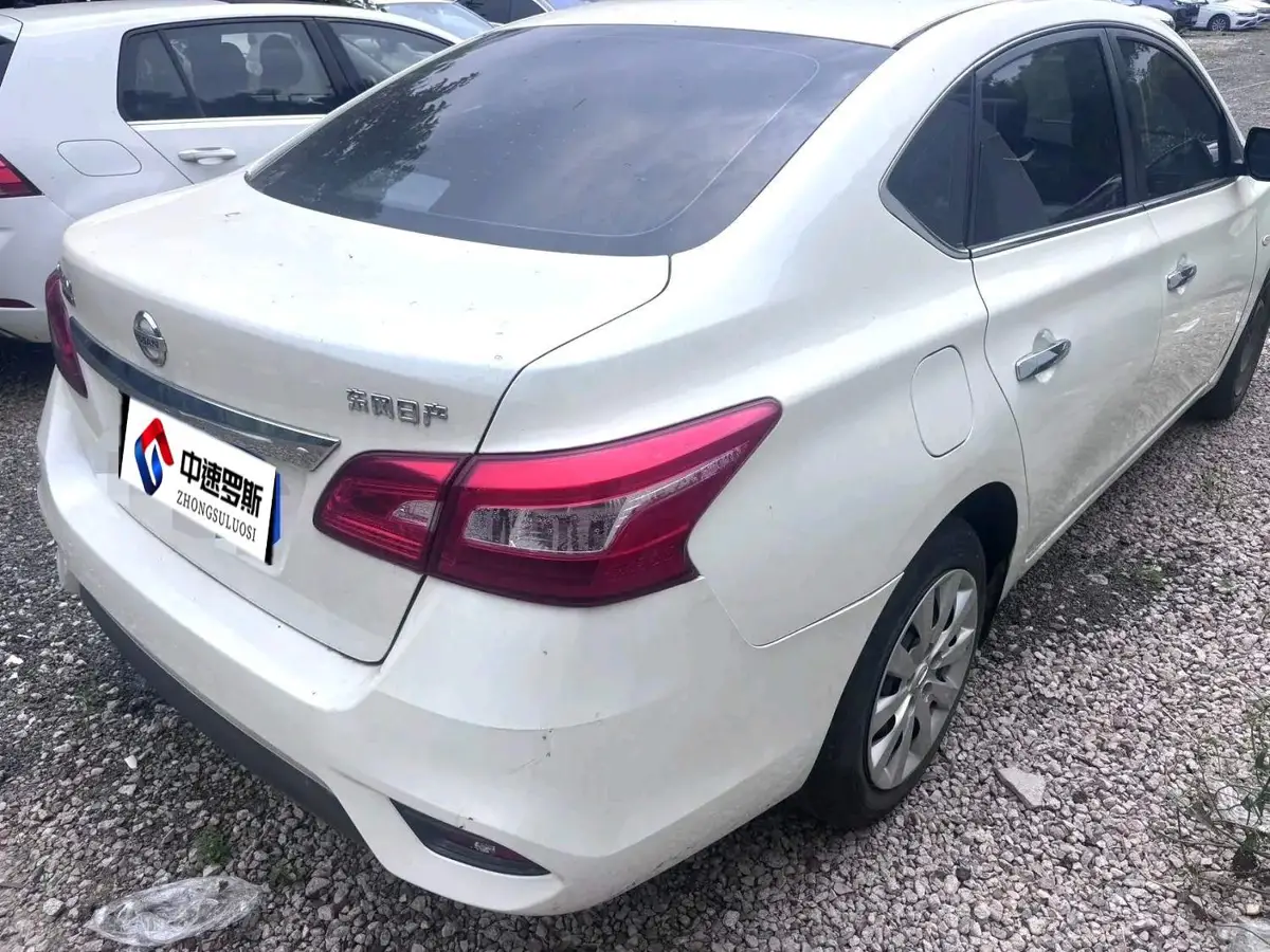 Sylphy 2022 Classic 1.6XE CVT Comfort Edition — 2