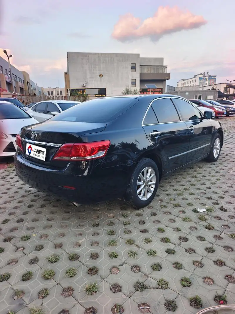 Camry 2012 200E Classic Elite Edition — 6