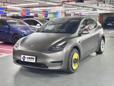 Model Y 2022 rear-wheel drive version
