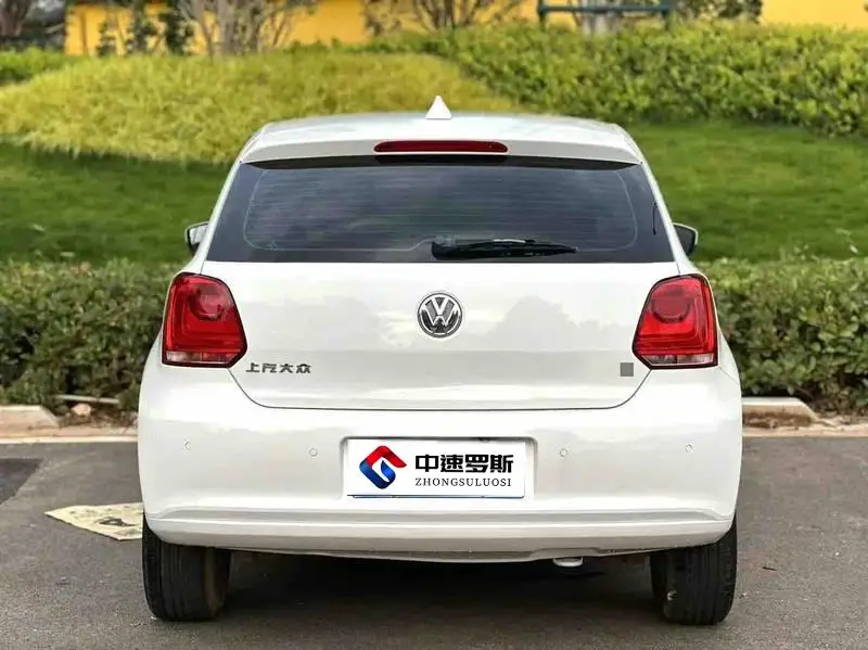 Polo 2013 1.4L Automatic Comfort Edition — 4