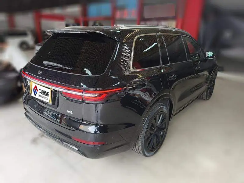 Ideal ONE 2020 Extended Range 6-seater Edition — 4