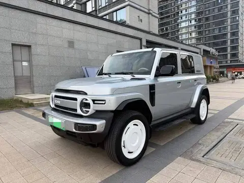 iCAR Super V23 2026 550 2WD Super Sport Edition