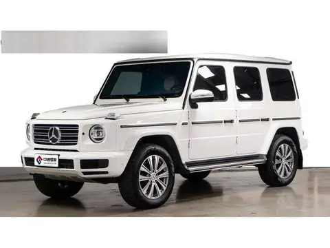 Mercedes-Benz G-Class 2023 G 350