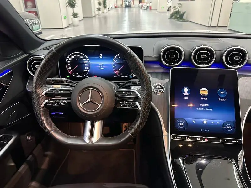Mercedes-Benz C-Class 2024 C 200 L Sport Edition — 10