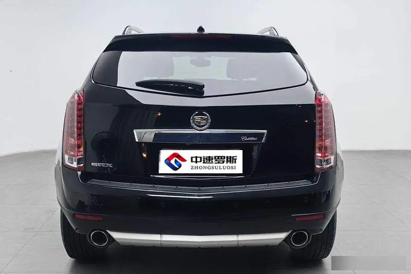 Cadillac SRX 2014 3.0L Elite — 3