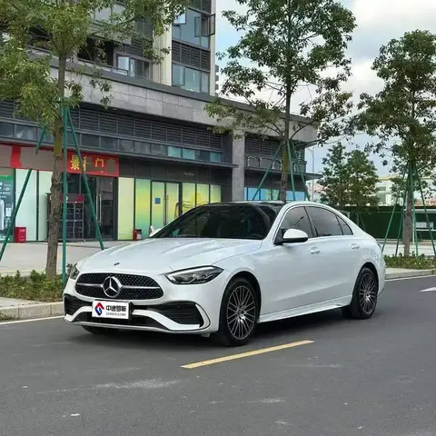 Mercedes-Benz C-Class 2024 C 260 L Sport Edition