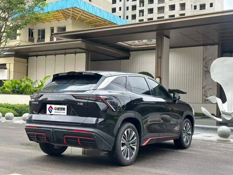 Jietu Dasheng 2023 1.5T DCT Xingyao PRO — 6