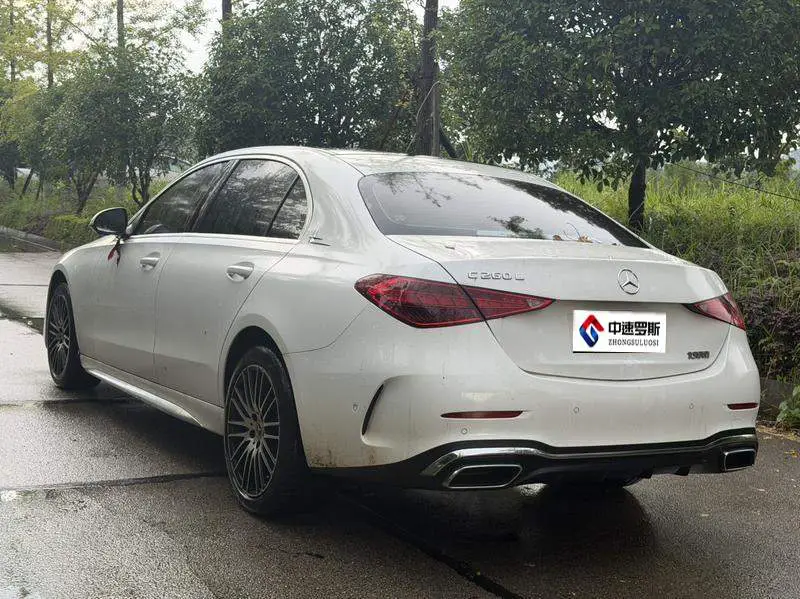 Mercedes-Benz C-Class 2024 C 260 L Sport — 5