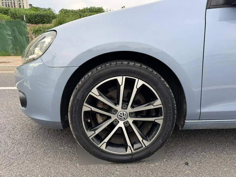 Golf 2012 1.4TSI Automatic Comfort — 8