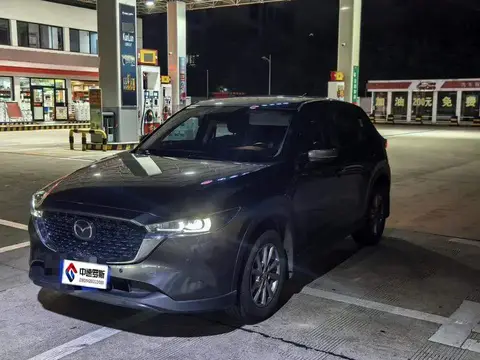 Mazda CX-5 2024 2.0L Automatic 2WD Comfort Edition