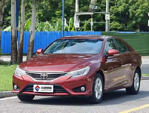 Reiz 2013 2.5V Elite Edition