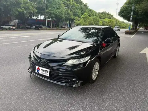 Camry 2019 2.0E Leading Edition National VI