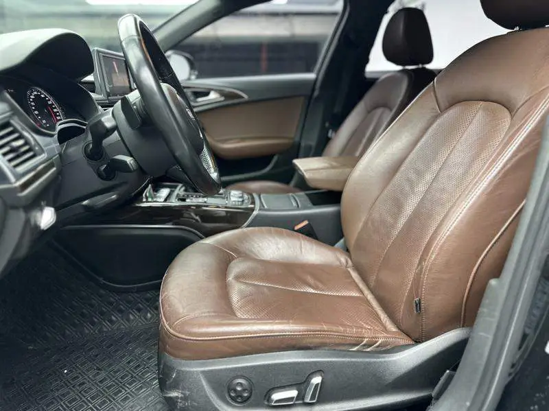 Audi A6L 2018 30th Anniversary Model 45 TFSI quattro Sports — 10