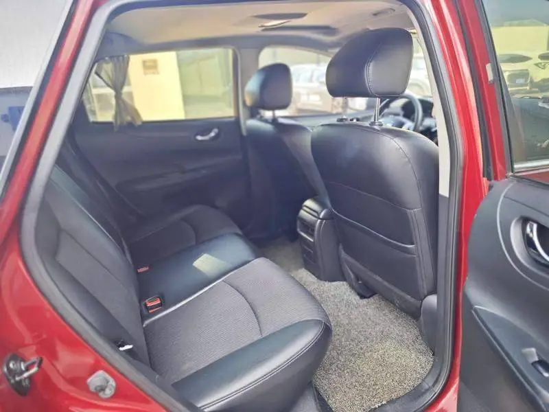 TIIDA 2014 1.6L CVT Intelligent Model — 10