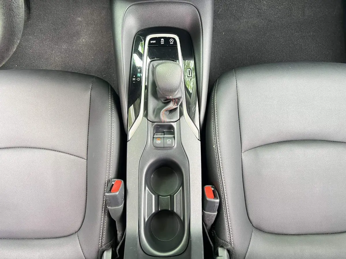 Corolla 2021 1.2T S-CVT Luxury Edition — 10