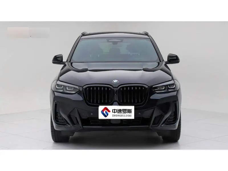 BMW X3 2022 xDrive30i Premium M Night Edition — 2