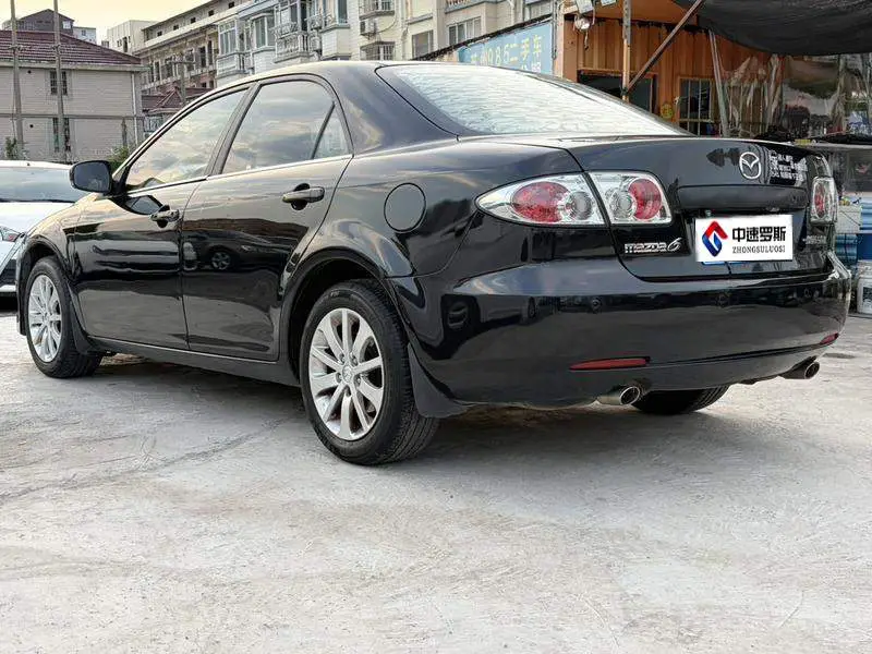 Mazda 6 2014 2.0L Automatic Classic — 4