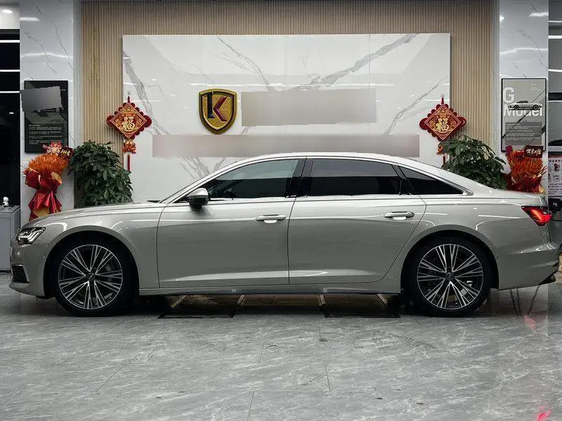 Audi A6L 2021 55 TFSI quattro Flagship Elegant Edition — 4