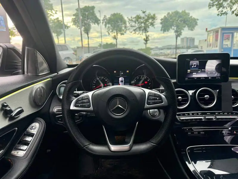 Mercedes-Benz C-Class 2018 C 200 Sport Edition — 10