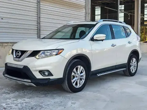X-Trail 2015 2.0L CVT Comfort MAX Edition 2WD