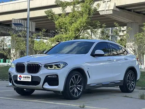 BMW X4 2019 xDrive25i M Off-Road Package