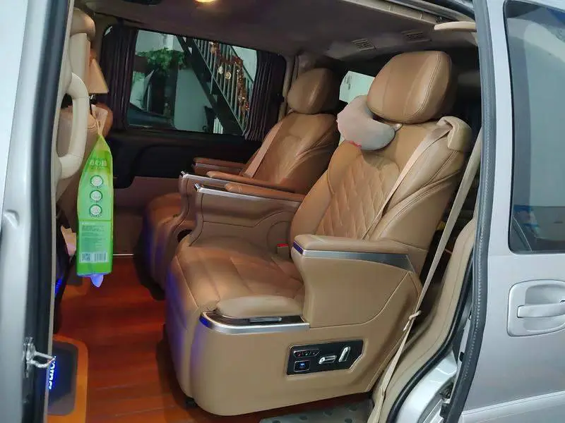 Buick GL8 2013 2.4L Executive Edition — 11
