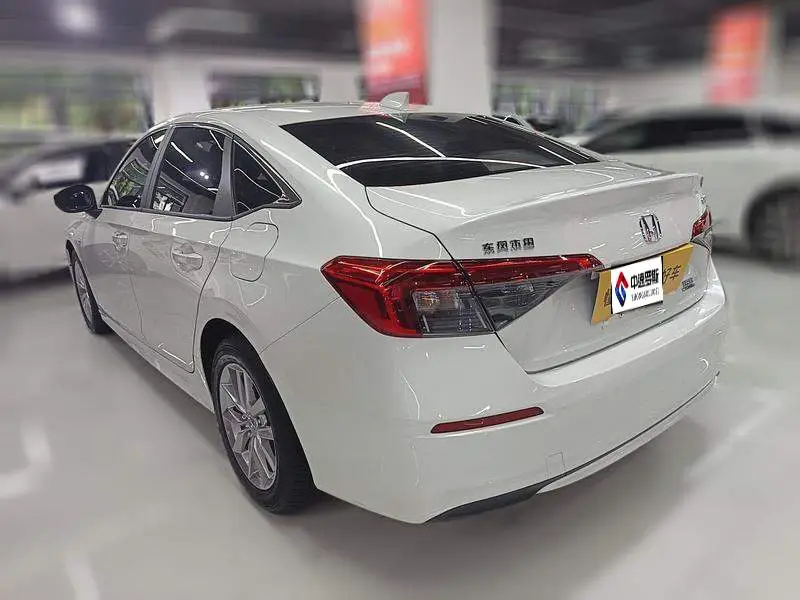 Civic 2022 180TURBO CVT Sport Edition — 3