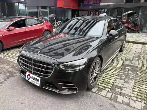 Mercedes-Benz S-Class 2024 S 400 L Business Edition