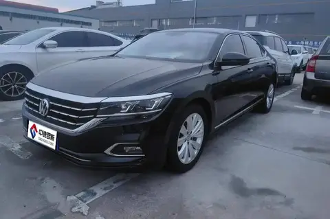 Passat 2020 330TSI Elite Edition National VI