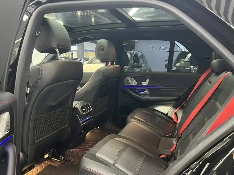 Mercedes-Benz GLE AMG 2022 AMG GLE 53 4MATIC+ — 10