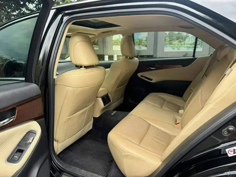 crown 2018 2.0T Sports Edition — 9