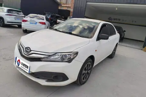 BYD F3 2020 1.5L Manual Deluxe Edition