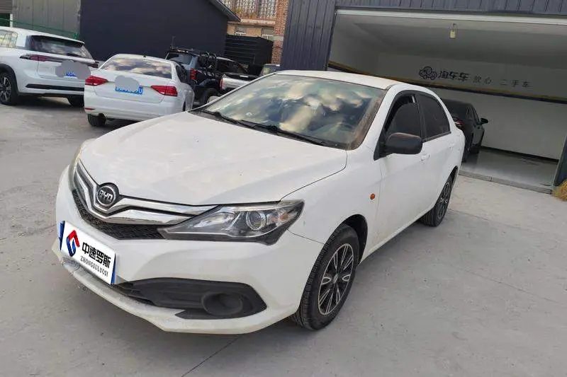 BYD F3 2020 1.5L Manual Deluxe Edition