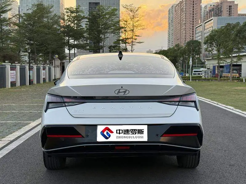 Elantra 2023 1.5L CVT GLX Elite Edition — 5