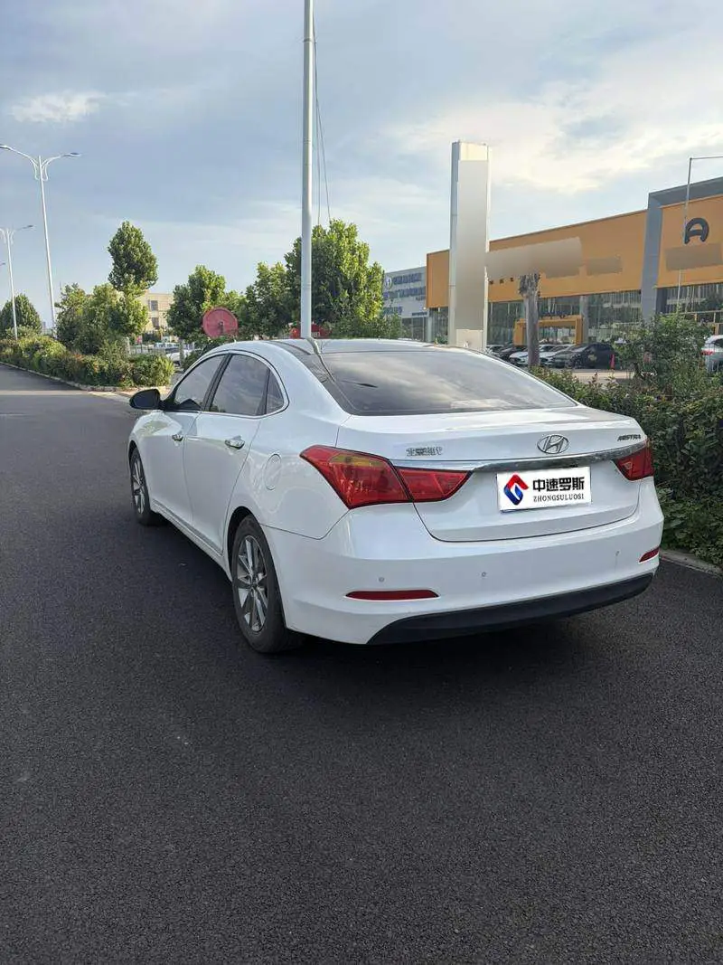 Name map 2014 1.8L Automatic Intelligent GLS — 5