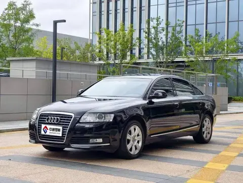 Audi A6L 2011 2.8 FSI Comfort