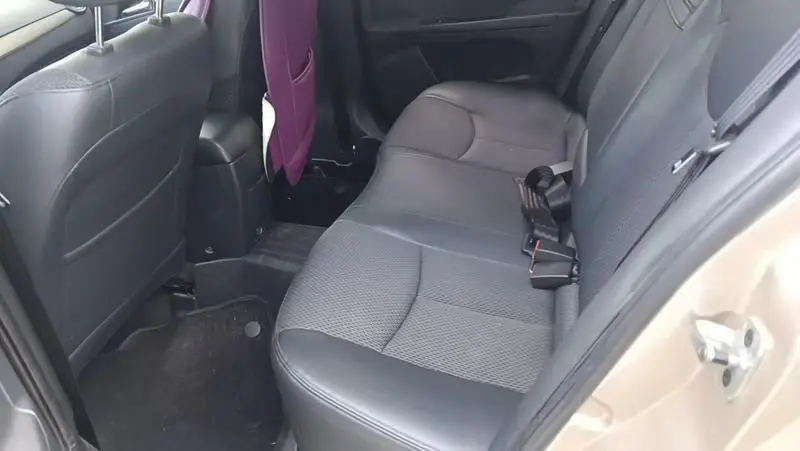 Roewe 350 2014 1.5L Automatic Xunyue Edition — 8