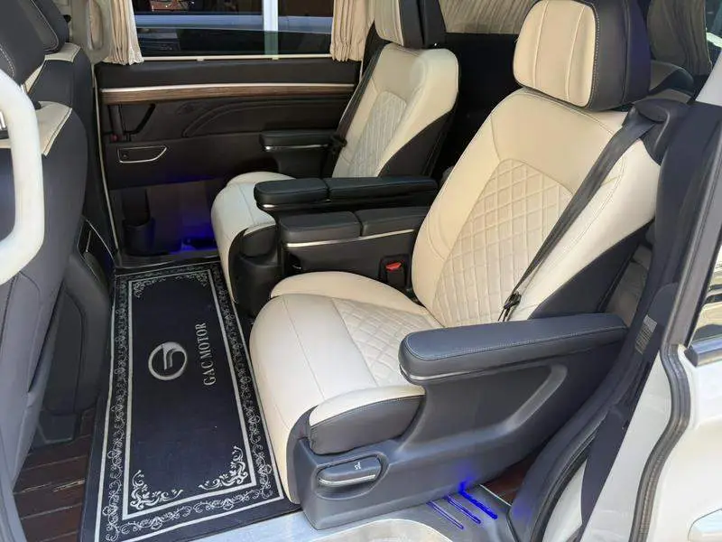 Trumpchi M8 2021 Lingxiu Series 390T Supreme Edition — 13
