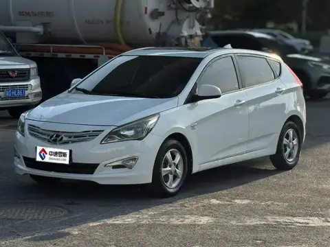 Ruiyi 2014 1.4L Automatic GLX