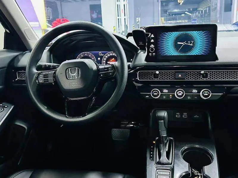 Civic 2022 240TURBO CVT Dynamic Edition — 7