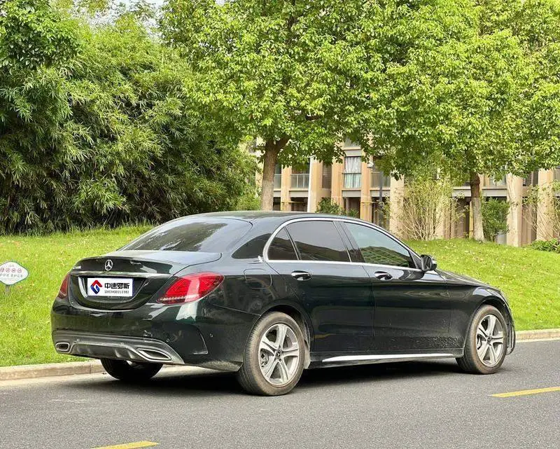 Mercedes-Benz C-Class 2020 C 260 L Sport — 6