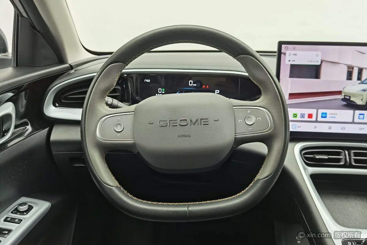 Star Wish 2025 UP 410km Explorer Edition — 15