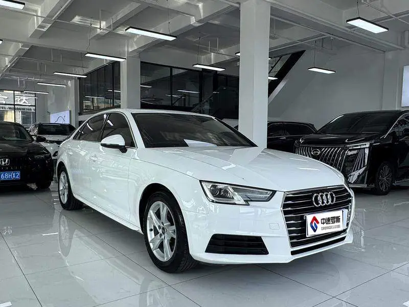 Audi A4L 2017 Plus 40 TFSI Progressive — 3