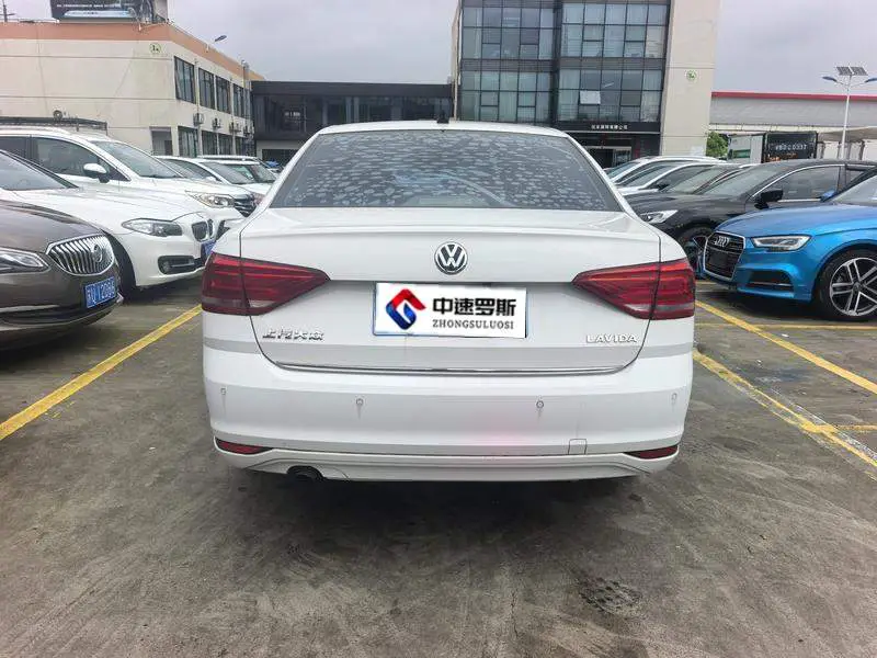 Lavida 2015 1.6L Automatic Comfort Edition — 5