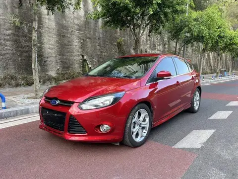 Fox 2012 Hatchback 2.0L Automatic Luxury Sports