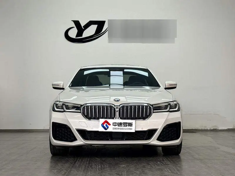 BMW 5 Series 2023 530Li Premium M Sport Package — 2