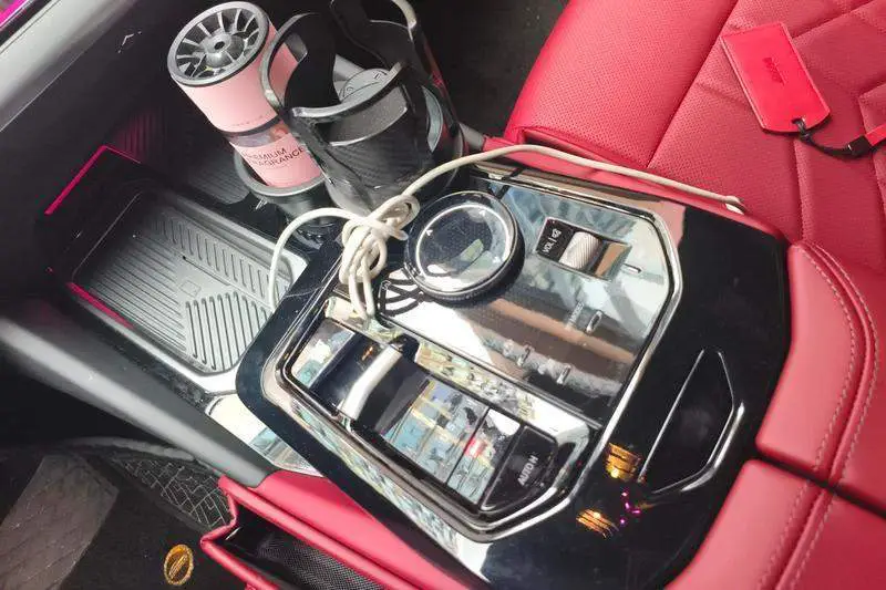BMW 5 Series 2025 525Li M Sport Package — 15