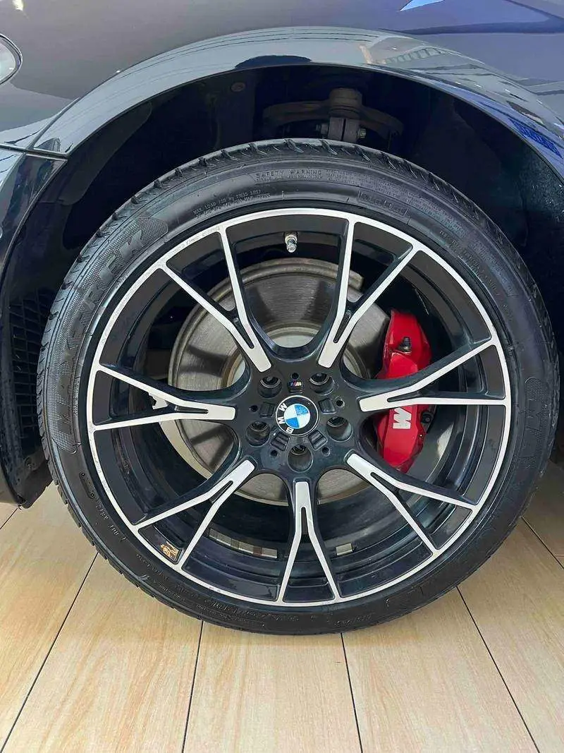 BMW 5 Series 2021 530Li Leading M Sport Package — 7